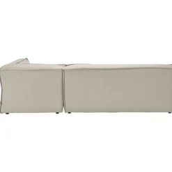 Hoekbank Barletta Mesa Shell rechts^Trendhopper Online