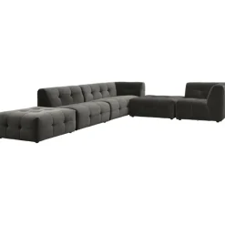 Hoekbank Cluny Regency Antracite^Trendhopper Clearance