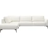Hoekbank Cuba Marconia Cream links^Trendhopper Hot