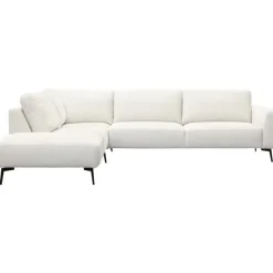 Hoekbank Cuba Marconia Cream links^Trendhopper Hot