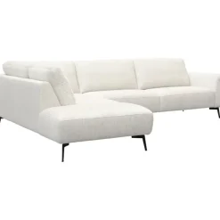 Hoekbank Cuba Marconia Cream links^Trendhopper Hot