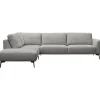 Hoekbank Cuba Marconia Steel links^Trendhopper Online