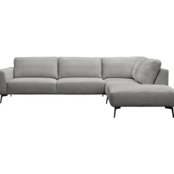Hoekbank Cuba Marconia Steel rechts^Trendhopper Online
