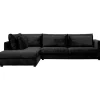 Hoekbank Venetië Antique Antracite links^Trendhopper Hot