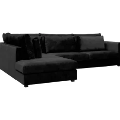 Hoekbank Venetië Antique Antracite links^Trendhopper Hot