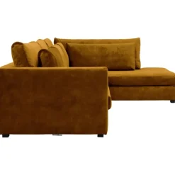Hoekbank Venetië Antique Gold rechts^Trendhopper Hot