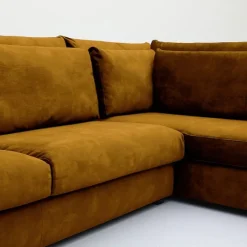 Hoekbank Venetië Antique Gold rechts^Trendhopper Hot