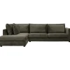 Hoekbank Venetië Antique Hunter links^Trendhopper Hot