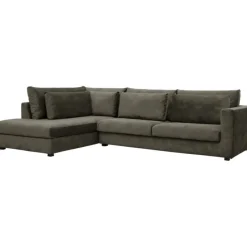 Hoekbank Venetië Antique Hunter links^Trendhopper Hot