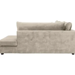 Hoekbank Venetië Antique Natural rechts^Trendhopper Hot