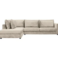 Hoekbank Venetië Antique Natural links^Trendhopper Discount