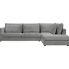 Hoekbank Venetië Antique Steel rechts^Trendhopper Sale