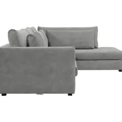 Hoekbank Venetië Antique Steel rechts^Trendhopper Sale