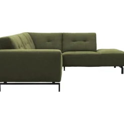 Hoekbank Viborg Nero Forest rechts^Trendhopper Sale