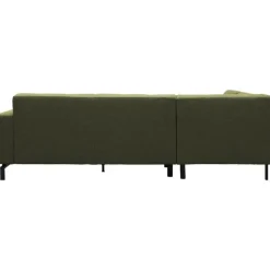 Hoekbank Viborg Nero Forest links^Trendhopper