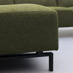 Hoekbank Viborg Nero Forest links^Trendhopper