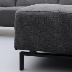 Hoekbank Viborg Nero Grey rechts^Trendhopper Hot