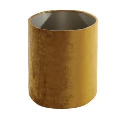 Kap ovaal recht 58-58-32 cm GEMSTONE goud^Trendhopper Outlet