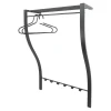 Kapstok Caro zwart^Trendhopper New