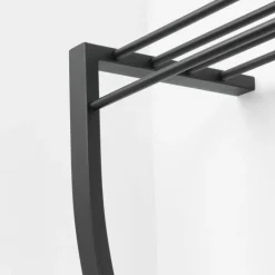 Kapstok Caro zwart^Trendhopper New