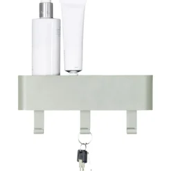 Kapstok Dex 3 haken Dusty Green^Trendhopper Online