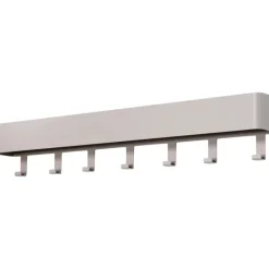 Kapstok Dex 7 haken Silky Taupe^Trendhopper Best