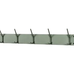 Kapstok Fusion 5 haken Dusty Green^Trendhopper Hot