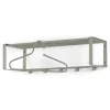 Kapstok Rex 2 Dusty Green 70x19cm^Trendhopper Hot