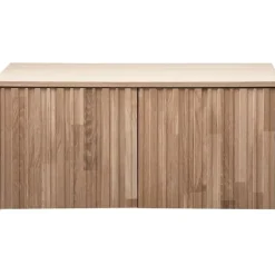 Kistbank Gravure New Eiken Blanke lak^Trendhopper Online