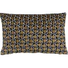 Kussenhoes Capsule 40x60 cm Indigo/Gold^Trendhopper Hot