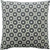 Kussenhoes Cusuco 50x50 cm Black/Sand^Trendhopper Clearance