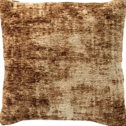 Kussenhoes Lory 45x45 cm Tobacco Brown^Trendhopper Discount