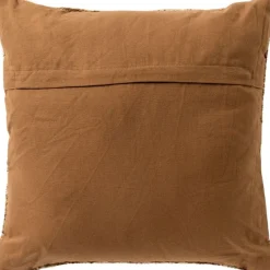 Kussenhoes Lory 45x45 cm Tobacco Brown^Trendhopper Discount