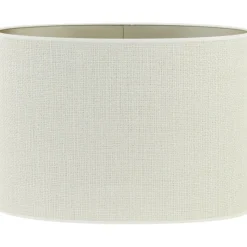 Lampenkap Saverna ovaal 38x17,5x28 cm eiwit^Trendhopper Outlet