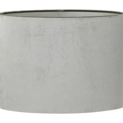 Lampenkap Zinc 38-38-28 ovaal taupe^Trendhopper Sale