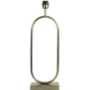 Lampvoet 20x13x55 cm JAMIRI licht goud^Trendhopper Best