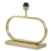 Lampvoet 38x13x27 cm JAMIRO licht goud^Trendhopper Best