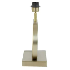 Lampvoet 38x13x27 cm JAMIRO licht goud^Trendhopper Best
