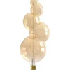 Lichtbron Alicante Goud E27^Trendhopper Outlet