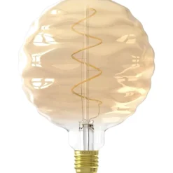Lichtbron Bilbao Goud E27^Trendhopper Outlet