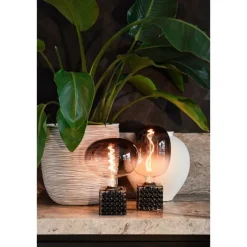 Lichtbron Boden Gris E27^Trendhopper Online