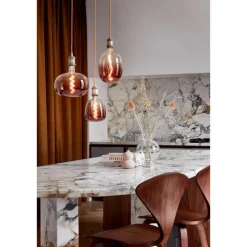Lichtbron Boden Marron E27^Trendhopper Clearance