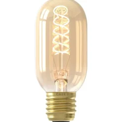Lichtbron Buislamp Flex Goud E27 T45^Trendhopper Best