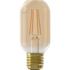 Lichtbron Buislamp Recht Goud E27^Trendhopper Clearance