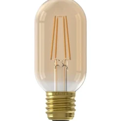 Lichtbron Buislamp Recht Goud E27^Trendhopper Clearance