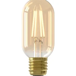 Lichtbron Buislamp Recht Goud E27^Trendhopper Clearance