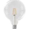 Lichtbron Globelamp 12,5 cm Helder E27 Recht^Trendhopper Online