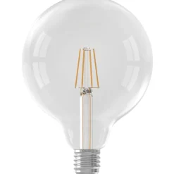 Lichtbron Globelamp 12,5 cm Helder E27 Recht^Trendhopper Online