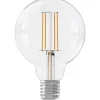 Lichtbron Globelamp 9,5 cm Helder E27 Recht^Trendhopper Best