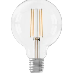 Lichtbron Globelamp 9,5 cm Helder E27 Recht^Trendhopper Best